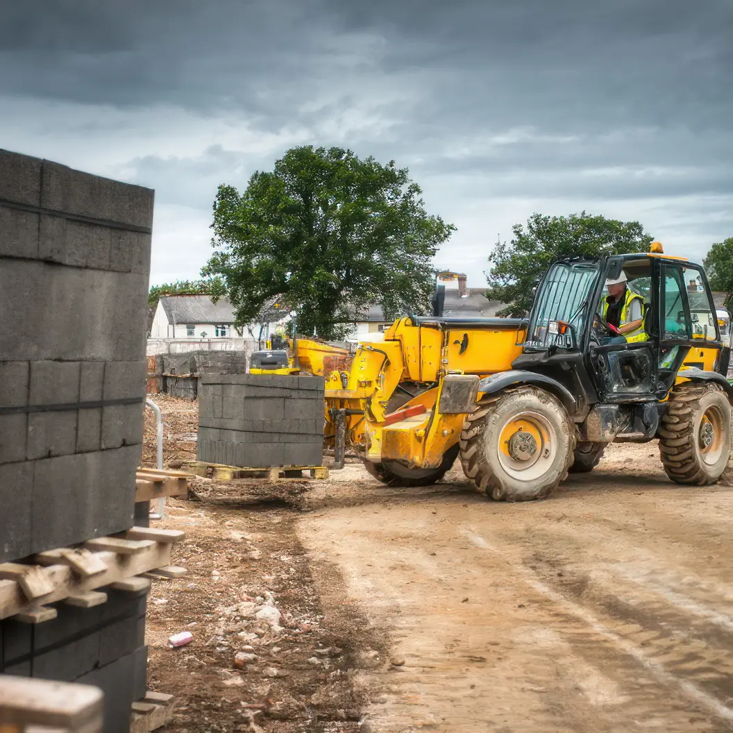 Construcción - Cervos